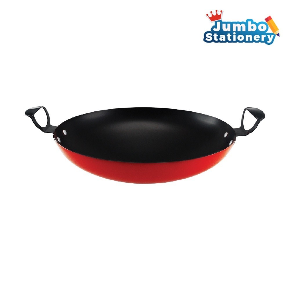 READY Wajan Maspion Wonder Wok Anti Lengket 30 cm TERBAIK