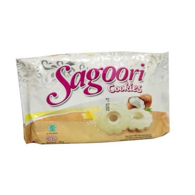 

Khong Guan sagoori cookies 150 gram - ABO