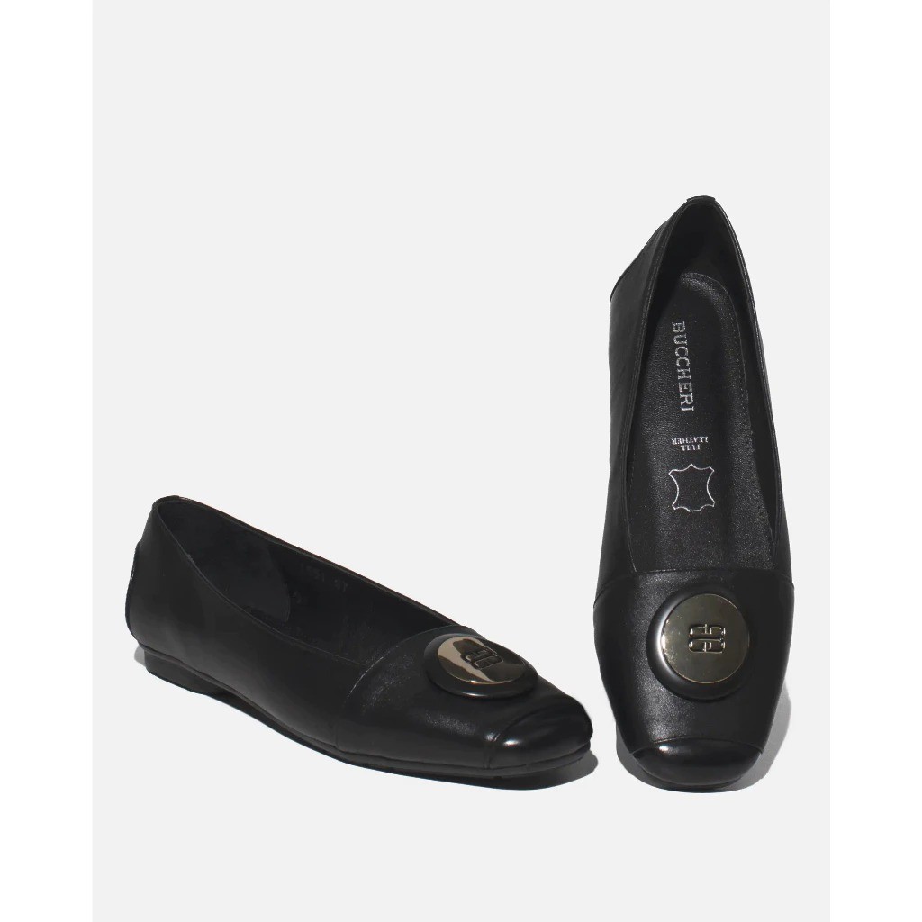 BUCCHERI Sepatu Slip on Wanita Livi - 1551
