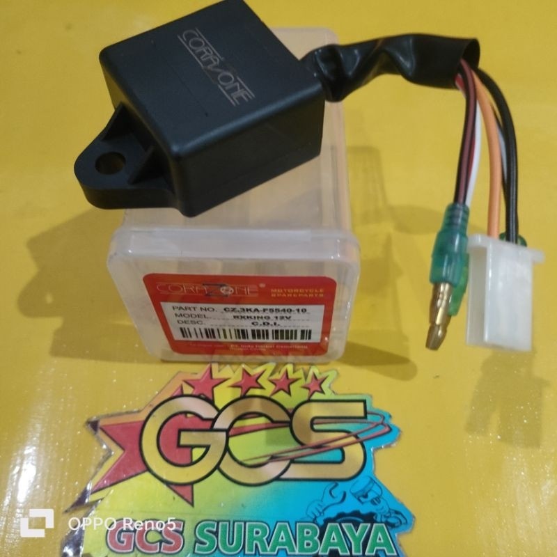 cdi standar rxk,rx k new,Rx king 5 kabel CORAZONE