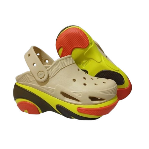 Sandal Crocs Wanita Bubble Crush