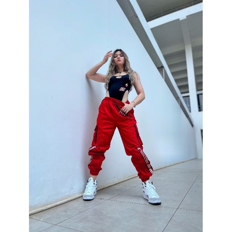RJ_BTS CELANA JOGGER pants / celana Jogger WANITA / celana Panjang wanita /Celana cargo /celana jogg