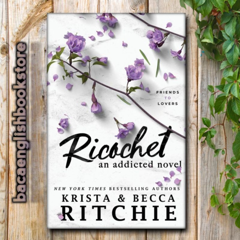 Ricochet: An Addicted Novel