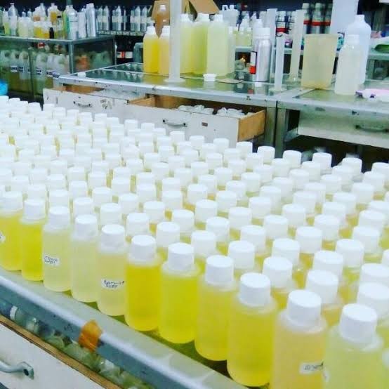 BIBIT PARFUM Citrus 100ML PART1