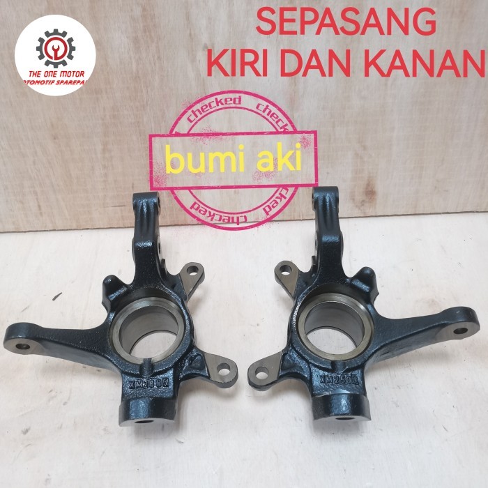 KNUCKLE STEERING AS DEPAN ATAU KNAKEL STEER KNUCKEL STIR AS SHAFT DEPAN ORI SUZUKI KARIMUN WAGON R S
