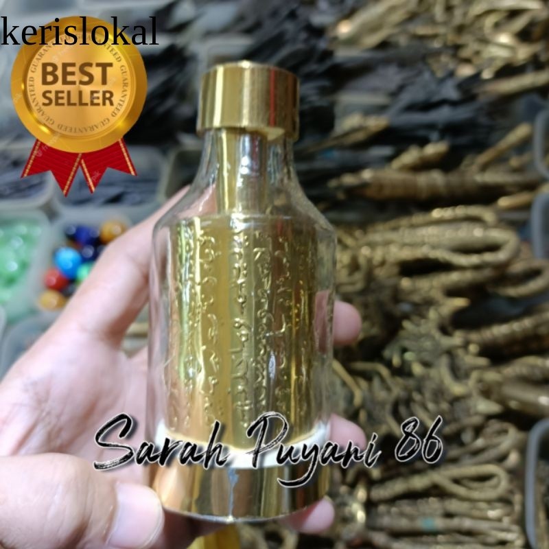 buhur magribi dan sulaiman KL1