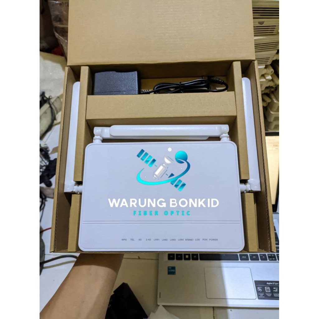 Onu Xpon R670L Dual Band Premium