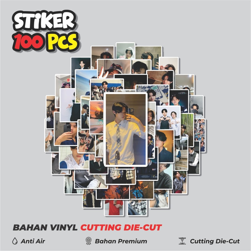 

Terbaru! 50 pcs Stiker Sandy COC [Clash of Champions] Dekorasi Lucu Kreatif untuk Notebook, Skateboard, HP