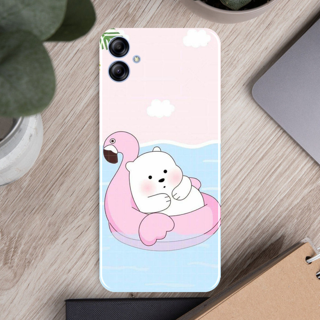 Case SAMSUNG A04E  - Casing Hp - Softcase Case Hp SAMSUNG A04E- Casing Hp - Softcase - Case Hp SAMSU