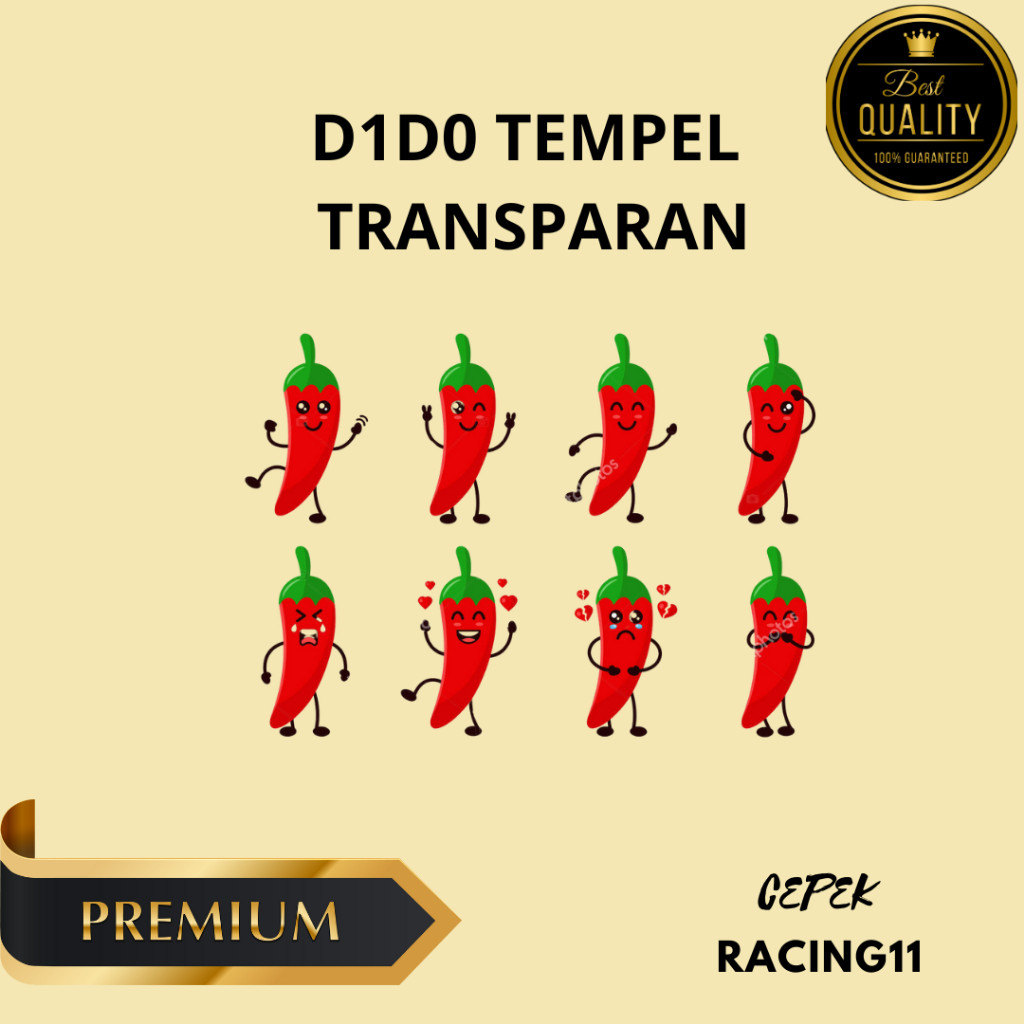 

Paling baru (BISA COD)~ CABE SEGAR SUPER PREMIUM