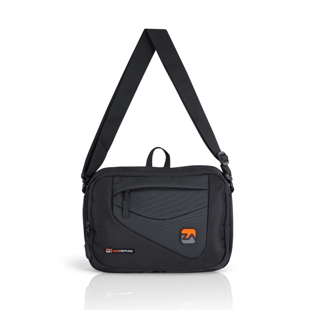 Zarventure Lizard  Tas Selempang Slempang Tablet 11 Inch