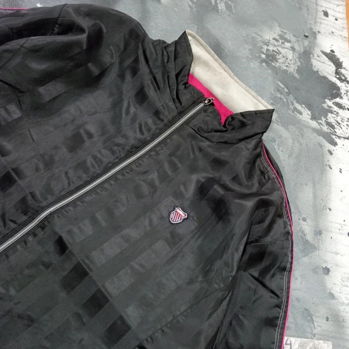 jaket casual K Swiss running