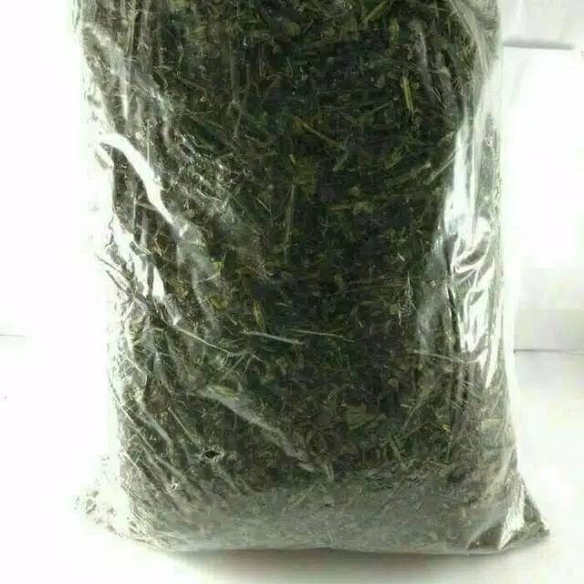 

500gram daun Sambiloto kering