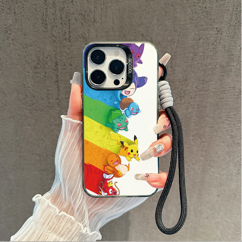[Case+Gelang]Untuk Case Xiaomi Redmi 12C10C9A9C9T10A Note 12 11 10 9 8 11S12S 4G5G ProMax POCOM3X3NF