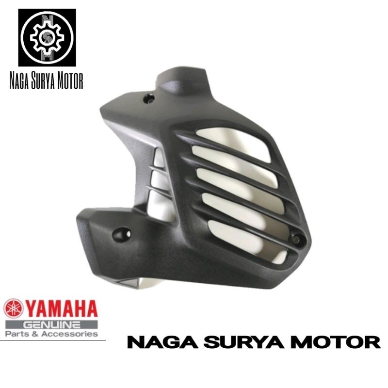 Cover tutup radiator Yamaha Aerox 155 B65-E2467-00 ORI YGP