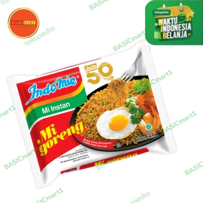 

INDOMIE goreng 85 gr