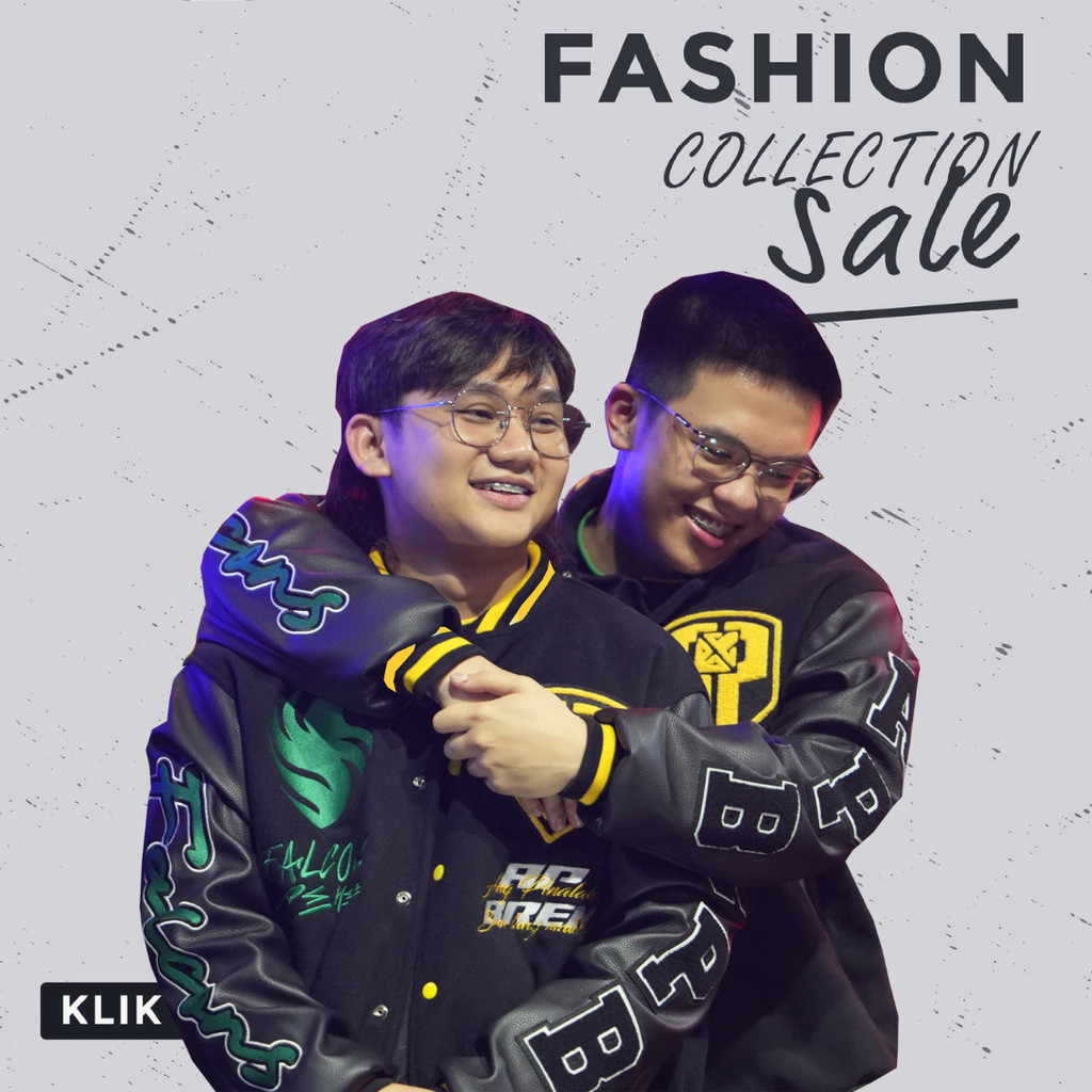 JACKET VARSITY TEAM FALCONS TERBARU TAHUN 2024 RRQ ALTER EGO AP BREN ECHO S M L XL XXL XXXL XXXXL XX