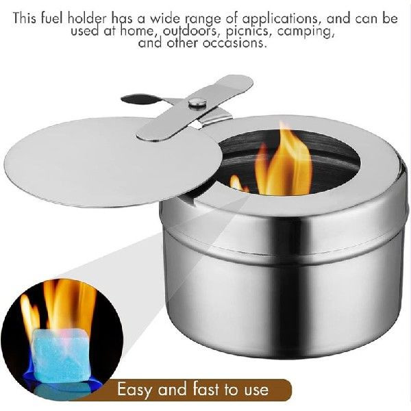 

Kompor Spiritus/Kompor Alkohol/ Kompor portabel Mini/Alcohol Stove/Outdoor Portable Stove/Kompor Spirtus Camping