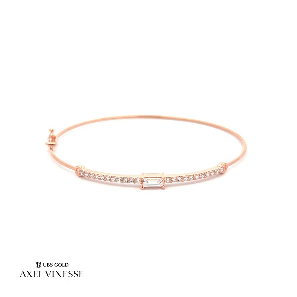 UBS Gold Gelang Emas - Vge7198 - 17K