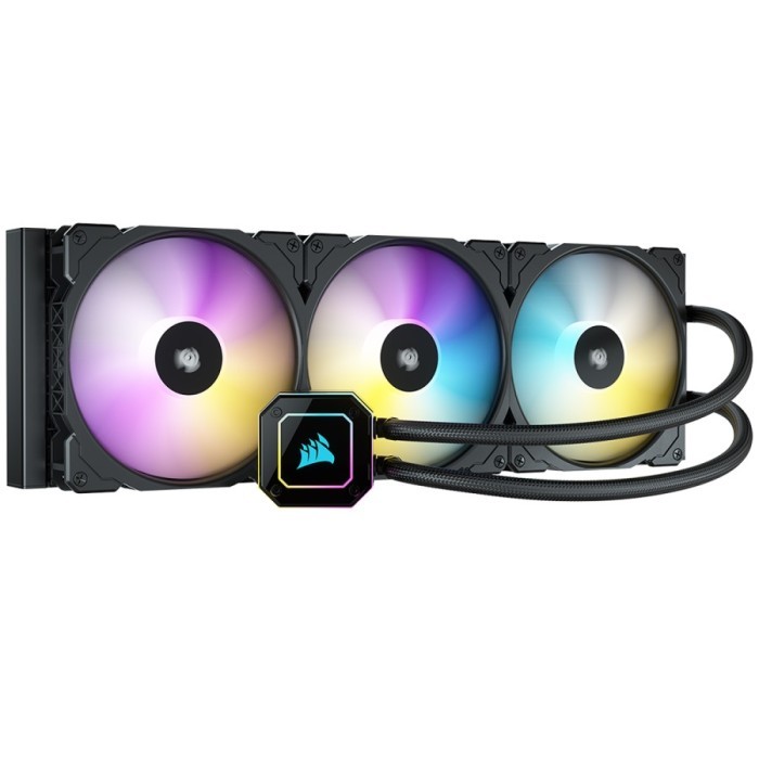 CORSAIR ICUE H170i Elite Capellix RGB Platinum