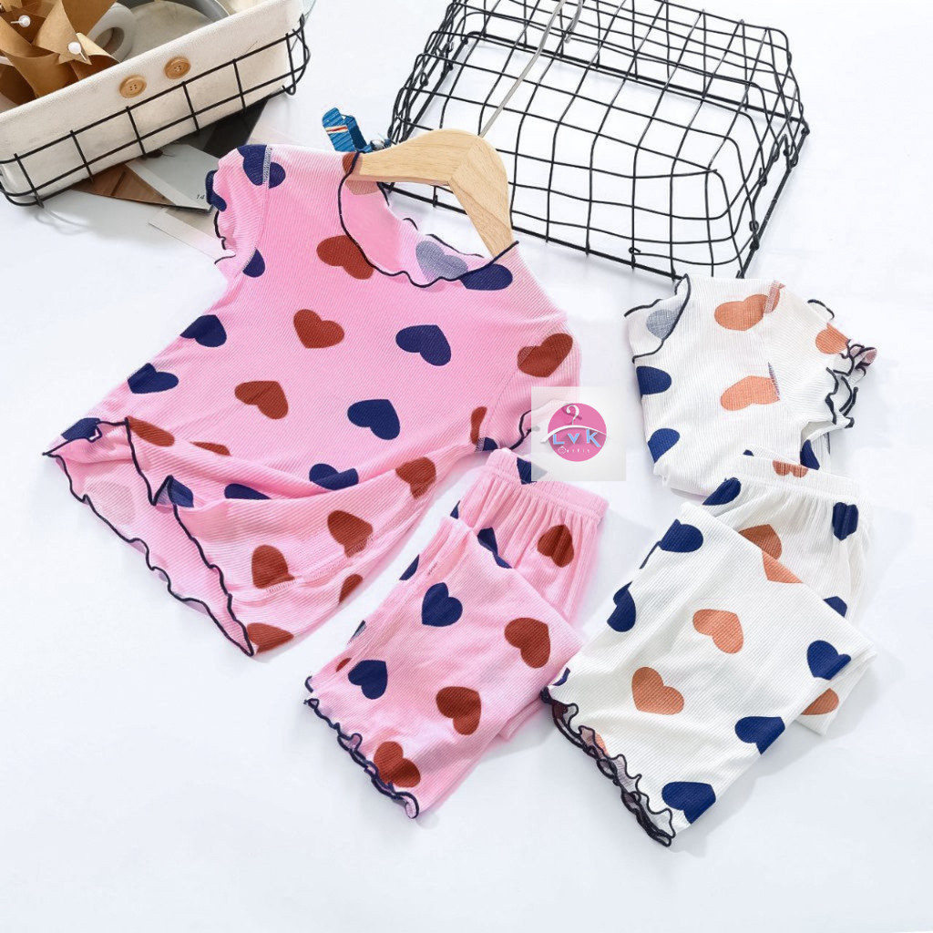 Lvk_outfit SET ANAK AIKKA