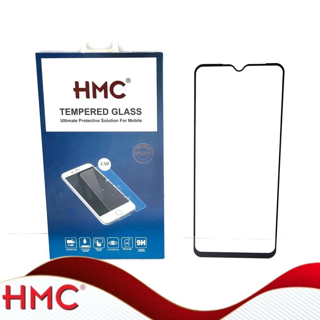 HMC OFFICIAL STORE - REDMI NOTE 12HMC TEMPERED GLASS FULL GLUE PREMIUM