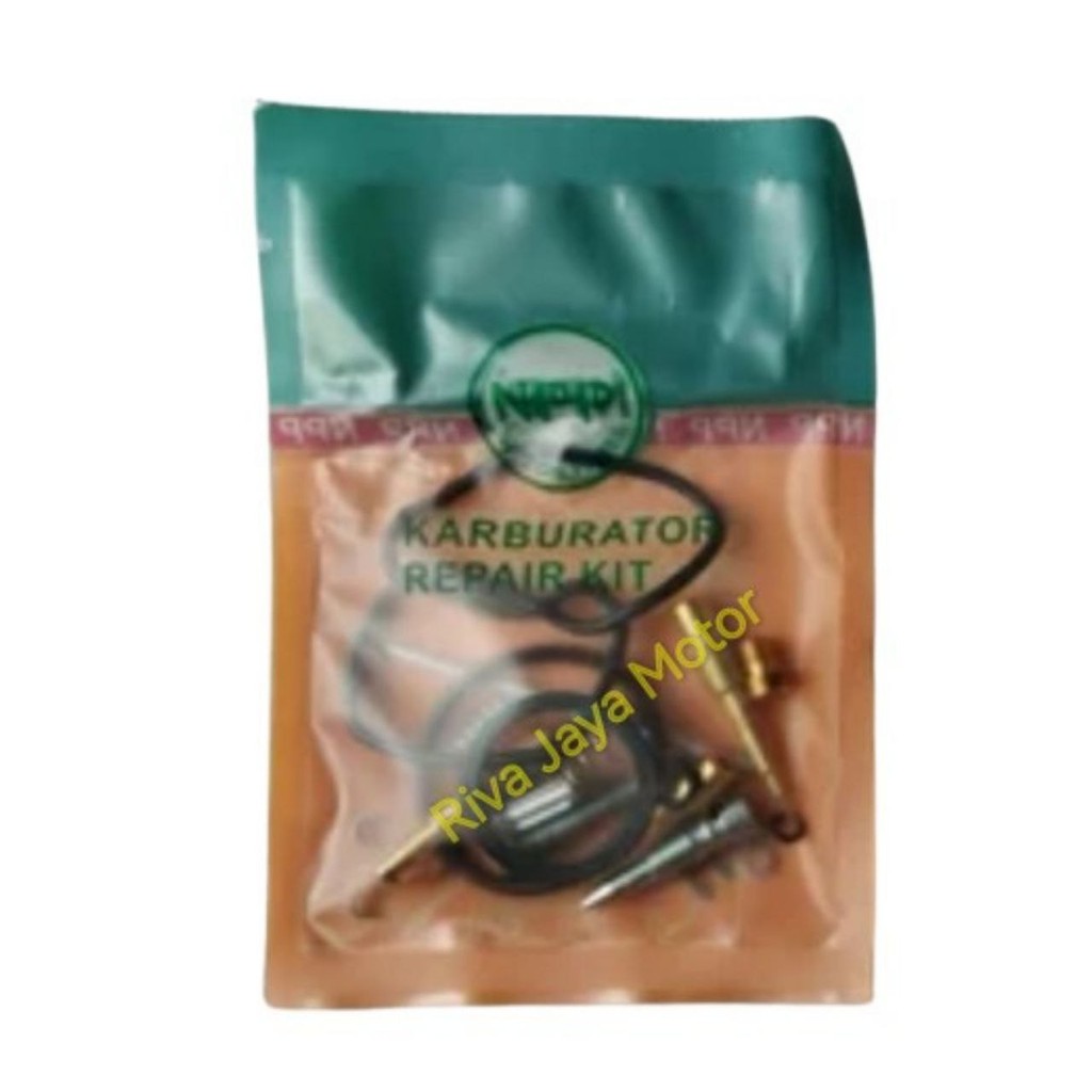 Repairkit Repair Kit Karburator GL 100 GL100 Original Npp Nippon Parts Karbu Honda