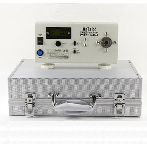 HP-100 Digital Torque Meter Screw driver/Wrench measure/Tester