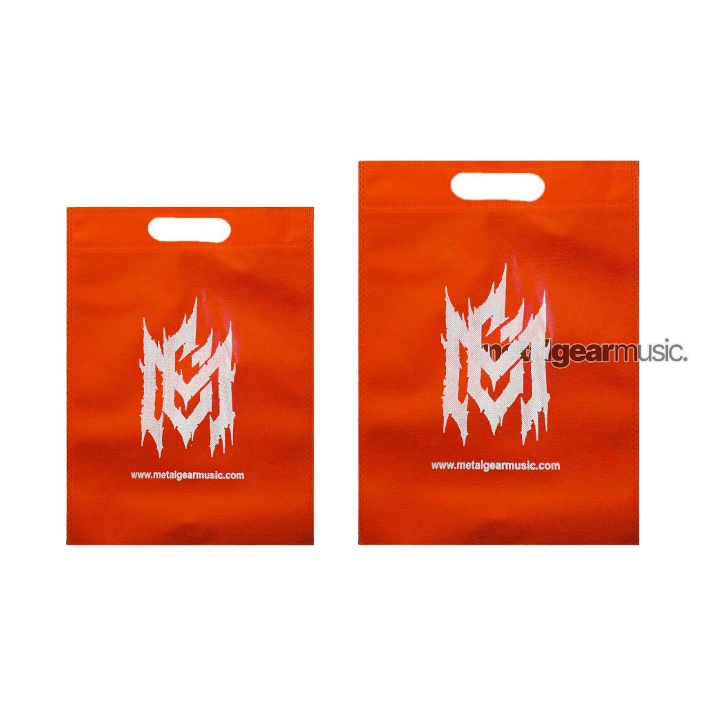 

ORIGINAL MTLGR - MG ICON RED | SPUNBOND