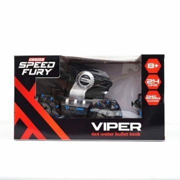 CRUZER SPEED FURY VIPER RC