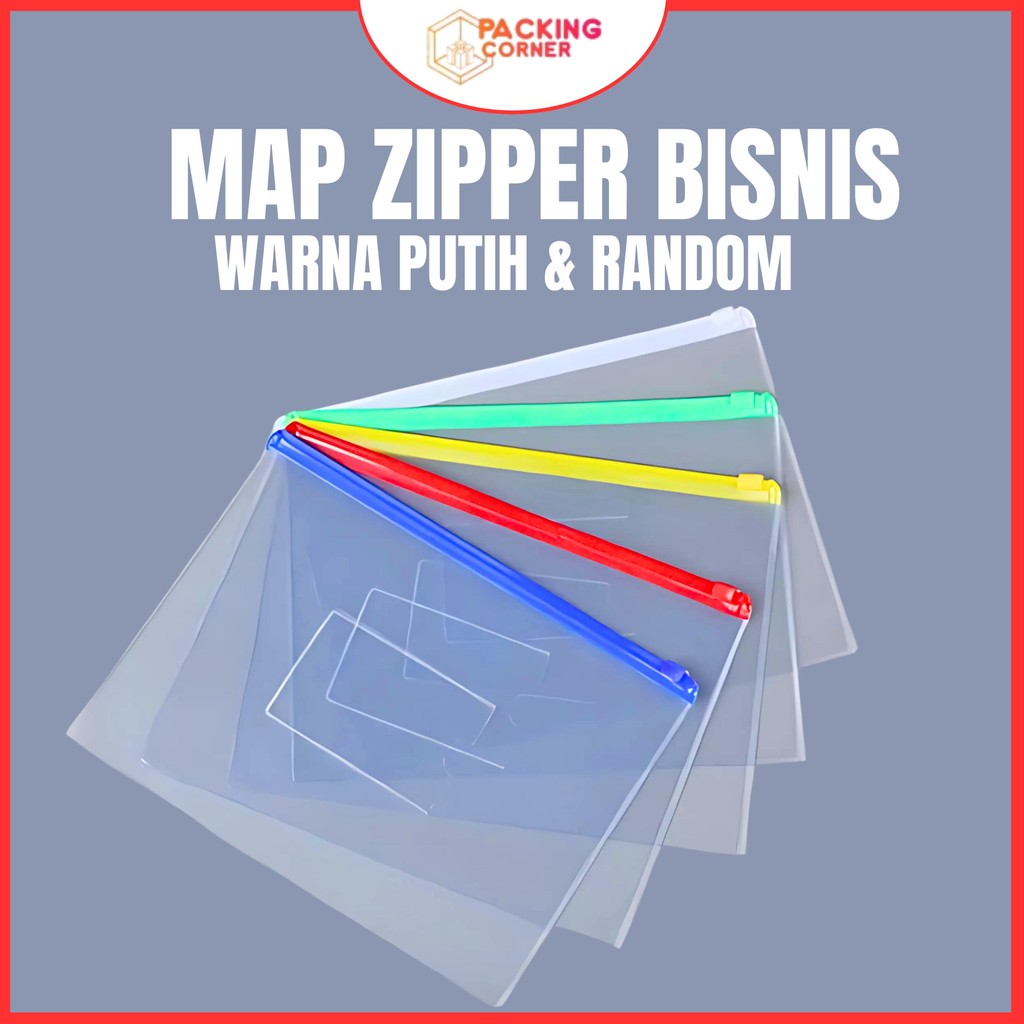 

Zipper Pocket Zip Bag Map Plastik A4 Kantong Pouch F54 Map Zip Folder Warna Hijau Merah Kuning Biru Putih Kantong Folder Plastik