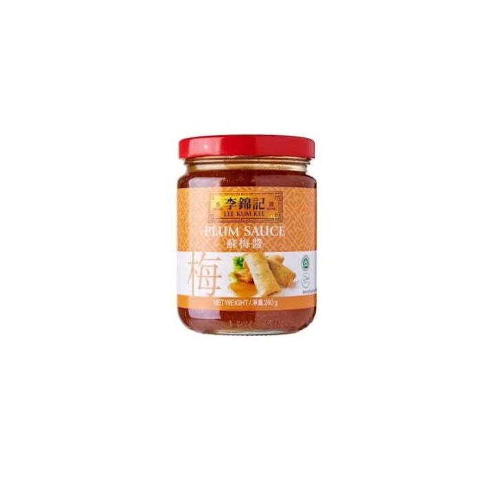 

Lee Kum Kee Saus Plum / Plum Sauce