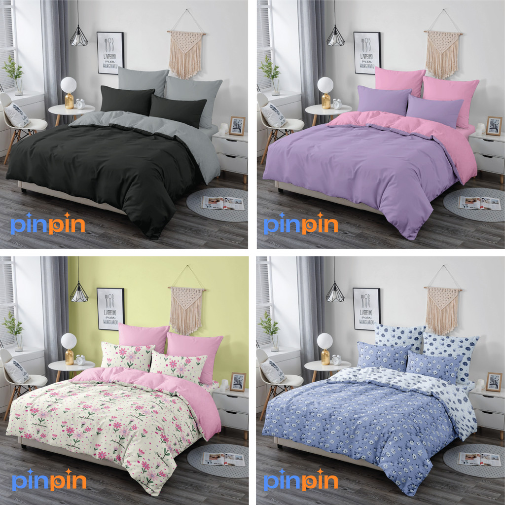 Bedcover Only / Hanya Bedcover/Selimut
