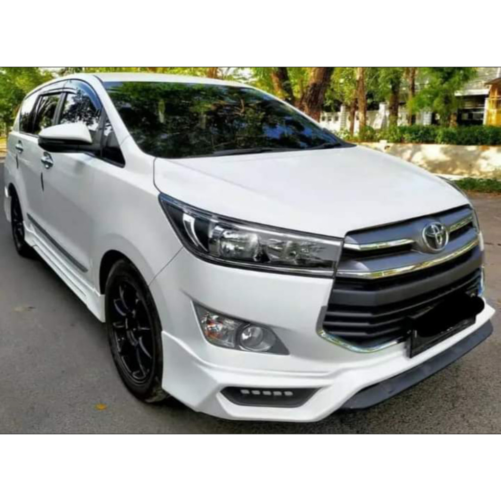 bodykit kijang innova 2016 2017 2018 2019 2020 fox bodykit innova reborn