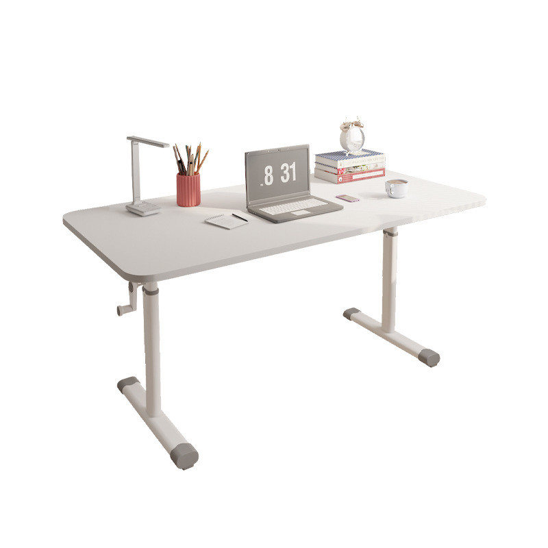 

Height-adjustable Standing Desk Ergonomic Corner Computer Desk Study Desk Learning Game Office Furniture
