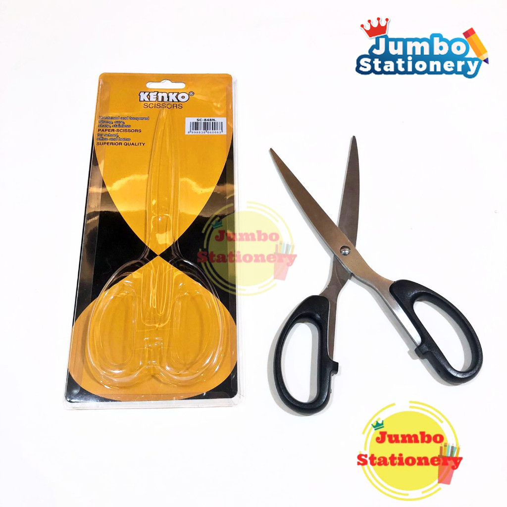 

Gunting Kenko SC 848N Gunting Besar