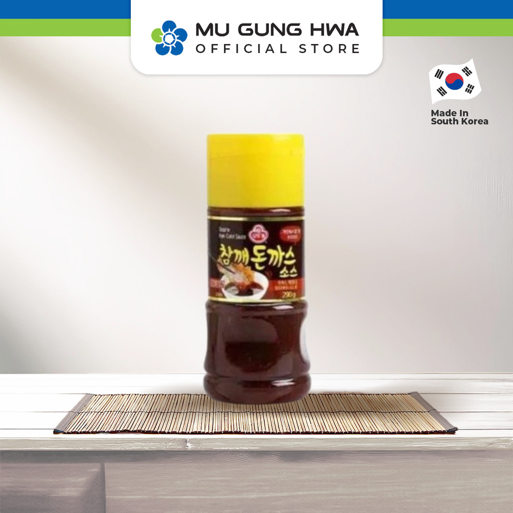

OTTOGI SESAME SEED CUTLET SAUCE 290g
