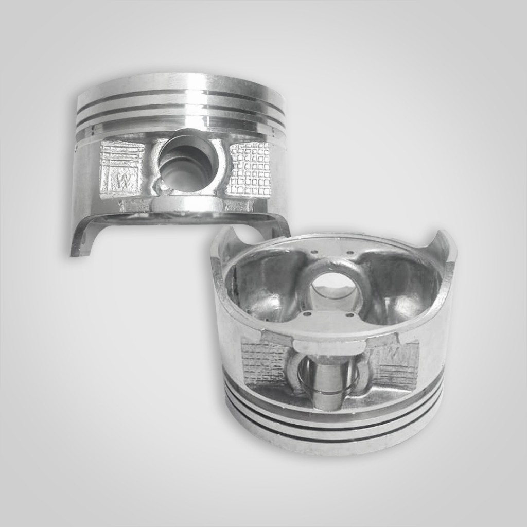 Piston Seher Os 50 Lostpack Honda Megapro Lama Primus