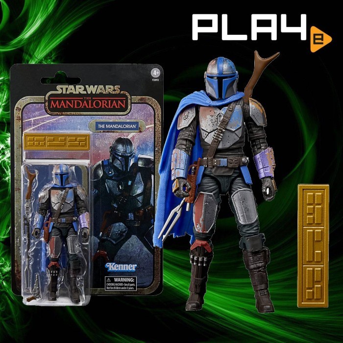 Action Figure STAR WARS The Mandalorian KENNER