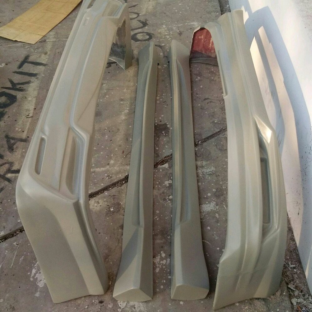 Bodykit Kijang Innova Reborn Ativus Body Kit Kijang Innova Bodikit Innova Bodikit Body Kit