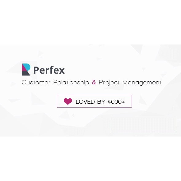 Perfex Powerful Open Source CRM