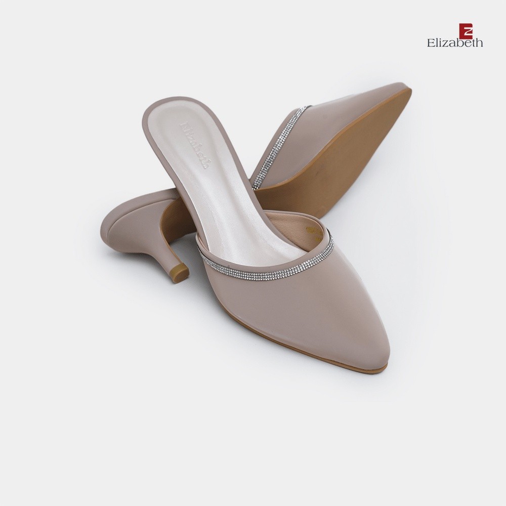 Elizabeth Shoes -  Kitten Heels 0608-0250