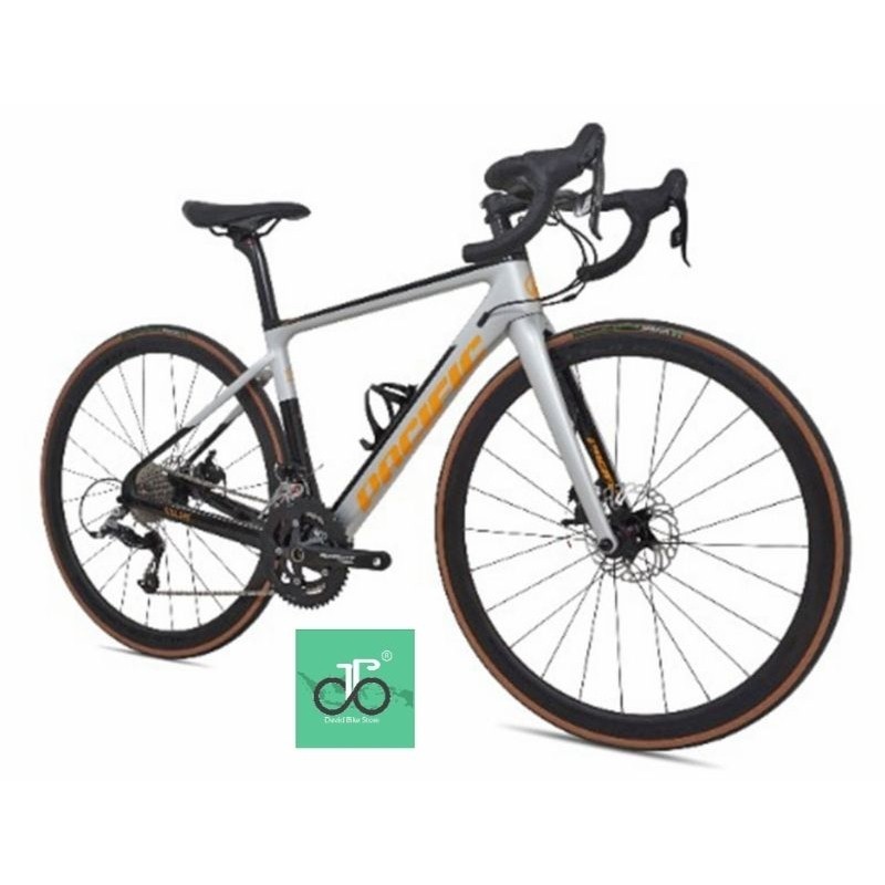 Sepeda Balap Roadbike 700c Pacific Spectre 4.0 Terbaru