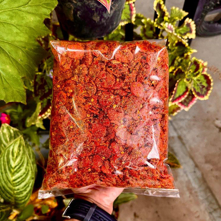 

(Promo) SOSRENG / Sosis Goreng Pedas Gurih 500GR