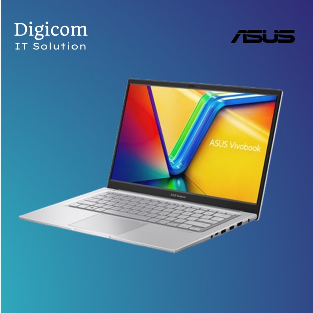 LAPTOP ASUS A1404ZA-VIPS5853M I5-1235U/8/512/W11/SILVER