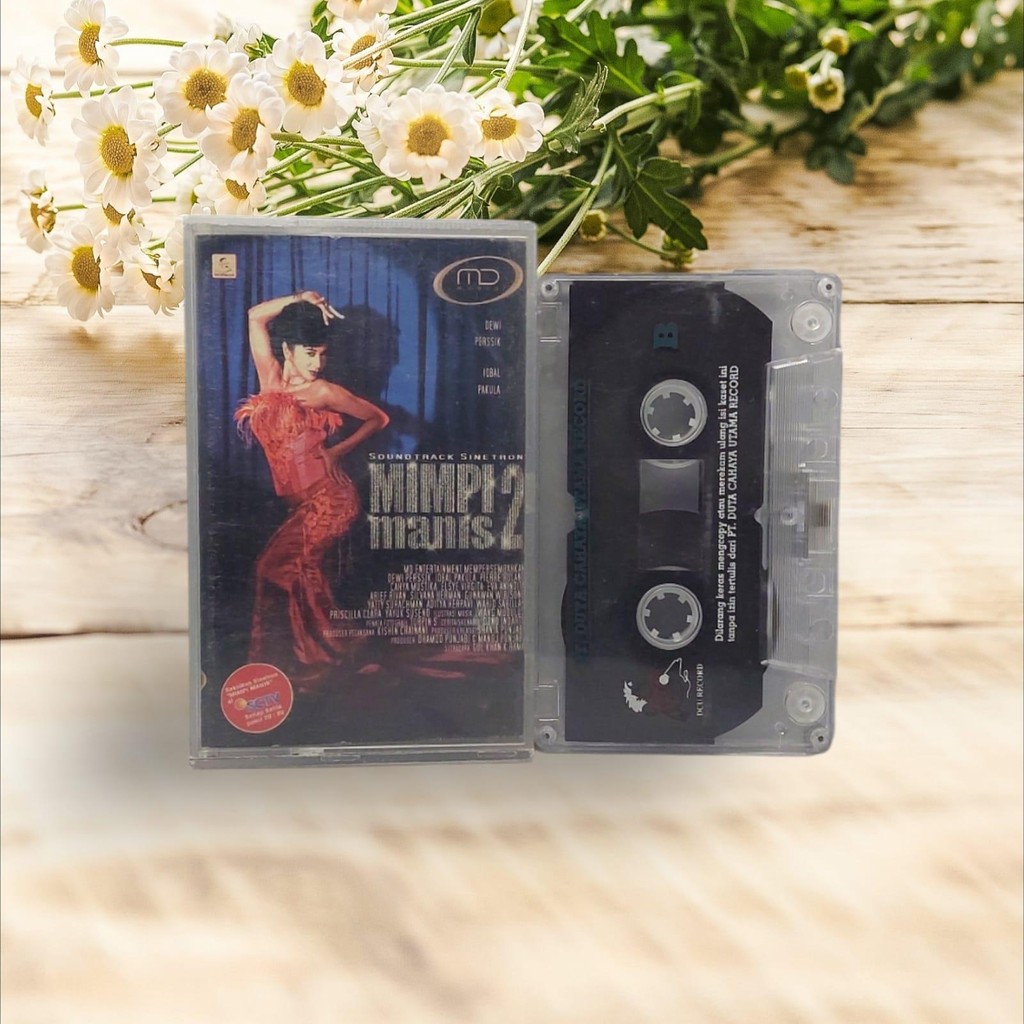 Kaset Pita - Mimpi Manis 2