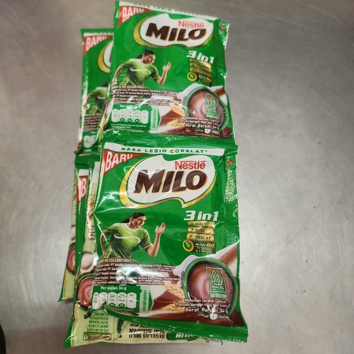 

milo 3 in 1 34 gr renceng
