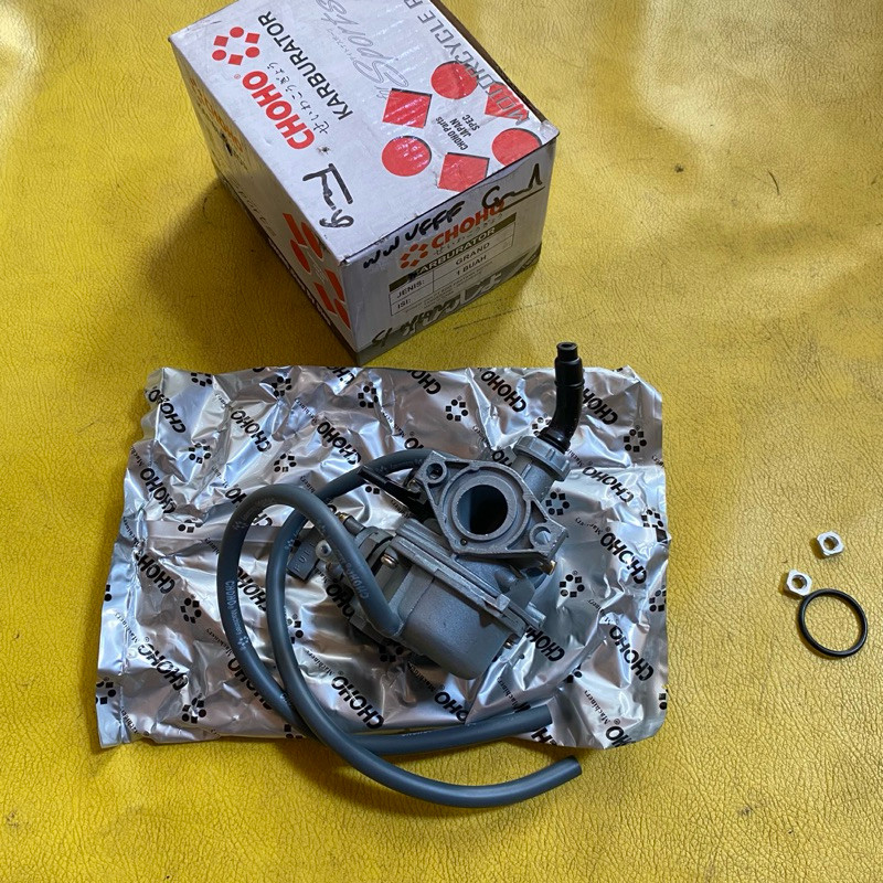 karbu karburator Honda astrea Grand prima Supra CHOHO