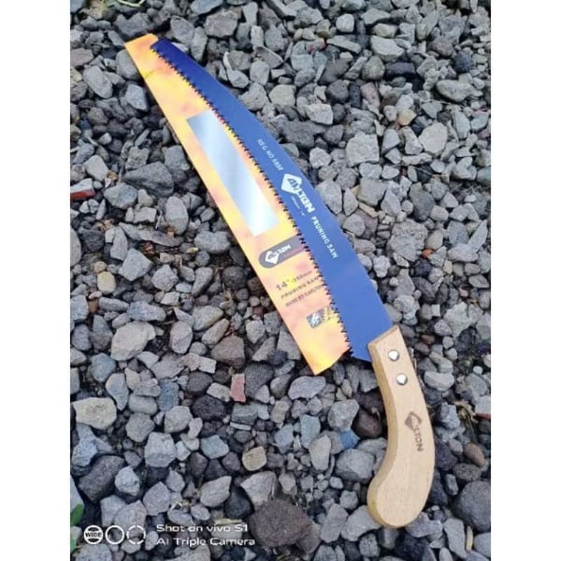 gergaji bonsai gergaji kopi arton gergaji lengkung lokal Jawa kualitas bagus