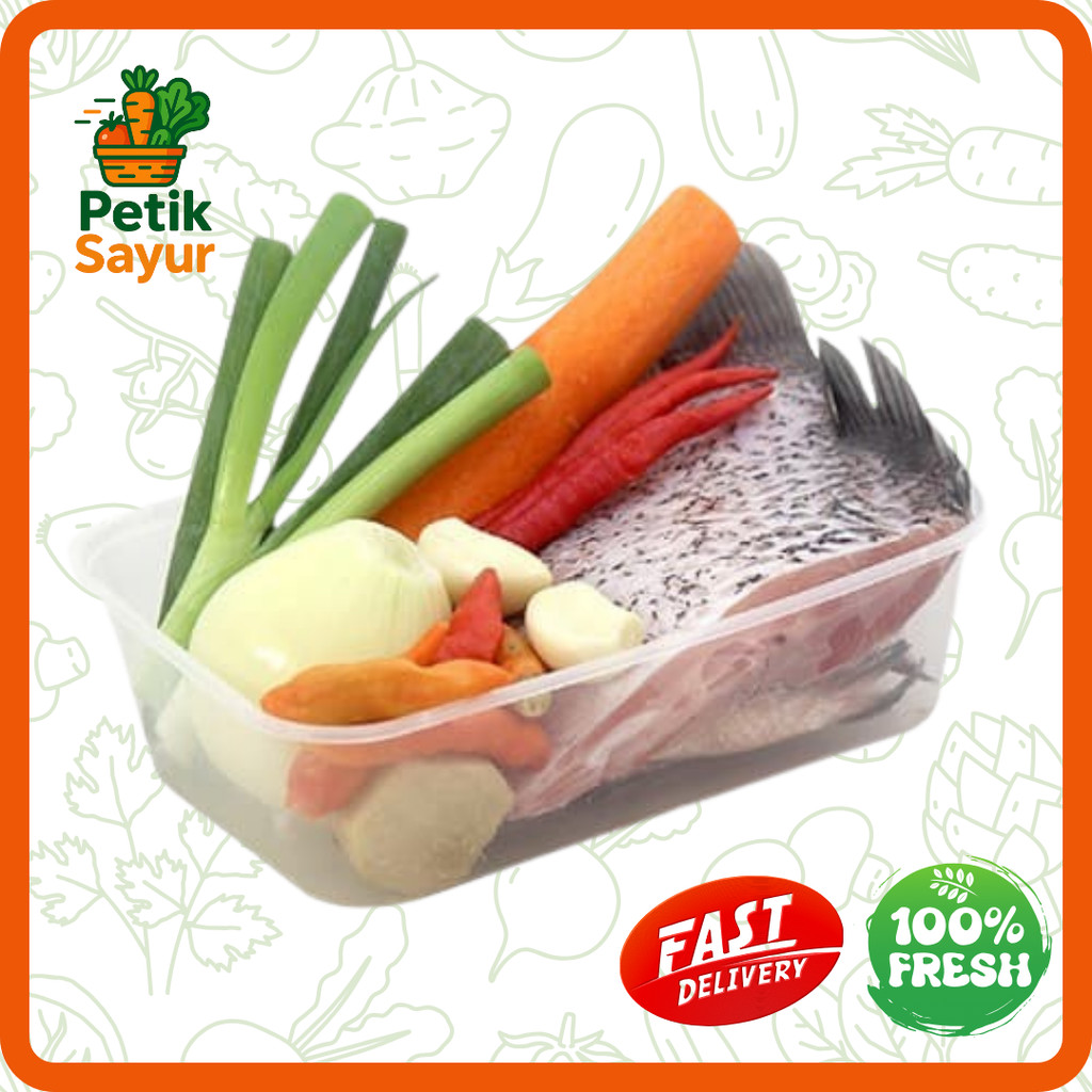 

Gurame Saus Padang